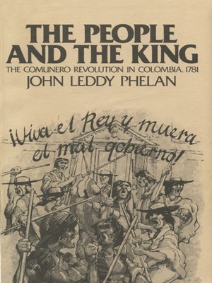 cover image of The People and the King